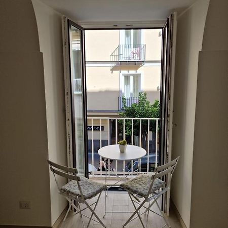 לינה וארוחת בוקר סורנטו Il Balconcino Di Mary מראה חיצוני תמונה